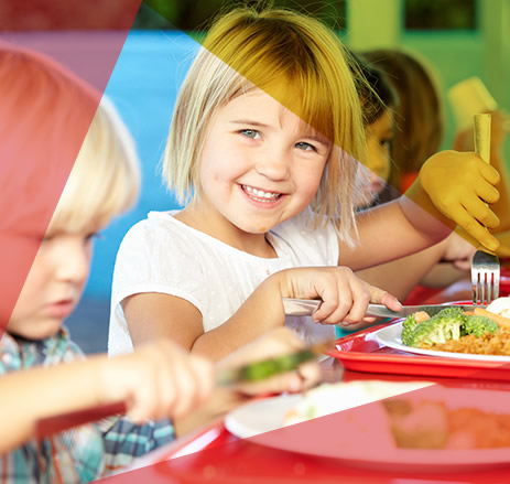 Ristorazione scuola