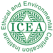 certificazione ICEA certificazione ICEA